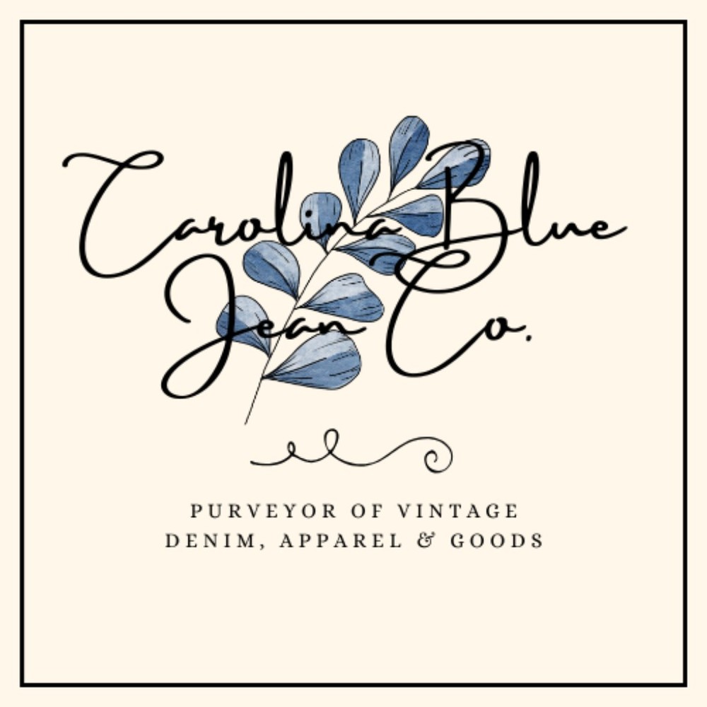 Meet your Posher, Carolina blue